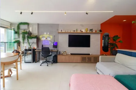 Apartamento com 2 Quartos à venda, 77m² no Jardim das Acácias, São Paulo