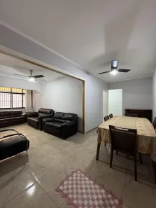 Apartamento com 2 Quartos à venda, 80m² no Guilhermina, Praia Grande