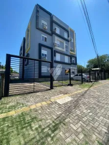 Apartamento com 2 Quartos para alugar, 62m² no Barnabé, Gravataí