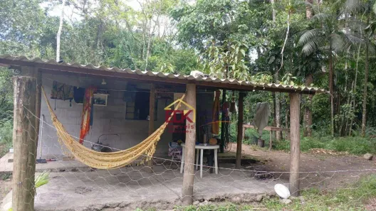 Fazenda/Sítio com 1 Quarto à venda, 40m² no Ubatumirim, Ubatuba
