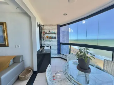 Apartamento com 3 Quartos à venda, 150m² no Praia de Itaparica, Vila Velha