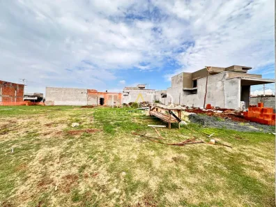 Lote/Terreno à venda, 244m² no Vila Monte Alegre, Paulínia