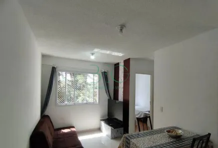 Apartamento com 2 Quartos à venda, 42m² no Jardim São Savério, São Paulo
