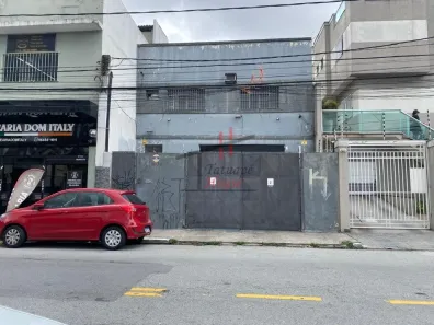 Galpão/Depósito/Armazém à venda, 463m² no Vila Matilde, São Paulo