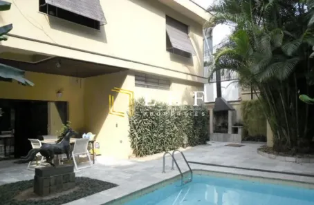 Casa com 5 Quartos à venda, 434m² no Pacaembu, São Paulo