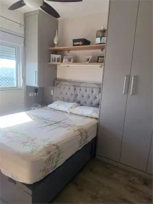 Apartamento com 3 Quartos à venda, 90m² no Vila Vitória, Mogi das Cruzes