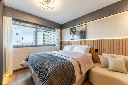 Apartamento com 1 Quarto à venda, 29m² no Mont Serrat, Porto Alegre