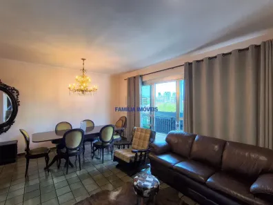 Apartamento com 3 Quartos à venda, 220m² no Marapé, Santos