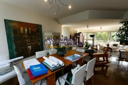 Apartamento com 4 Quartos à venda, 221m² no Paraisópolis, São Paulo