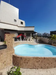 Cobertura com 2 Quartos à venda, 143m² no Tupi, Praia Grande