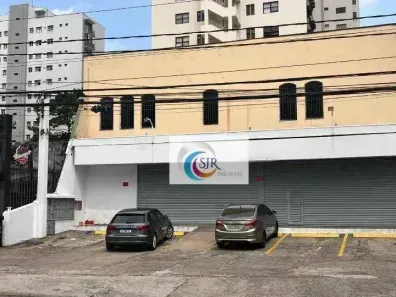 Ponto Comercial para alugar, 242m² no Santo Amaro, São Paulo