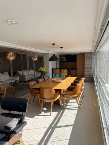 Apartamento com 3 Quartos para alugar, 182m² no Vila Ema, São José dos Campos