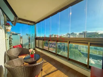 Apartamento com 2 Quartos à venda, 99m² no Piratininga, Niterói