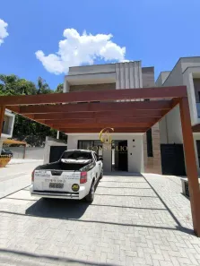 Casa de Condomínio com 3 Quartos à venda, 110m² no Urbanova I, São José dos Campos