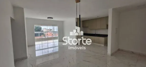 Apartamento com 3 Quartos para alugar, 120m² no Santa Mônica, Uberlândia