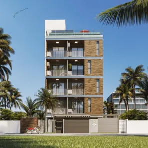Apartamento com 1 Quarto à venda, 23m² no Intermares, Cabedelo