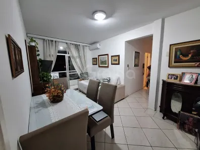 Apartamento com 2 Quartos à venda, 72m² no Abraão, Florianópolis