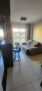 Apartamento com 2 Quartos à venda, 50m² no São Benedito, Uberaba