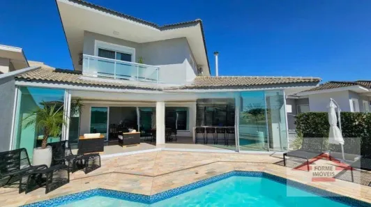 Casa de Condomínio com 3 Quartos à venda, 452m² no Terras de São Carlos, Jundiaí