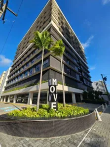 Sala Comercial para venda ou aluguel, 48m² no Tambaú, João Pessoa