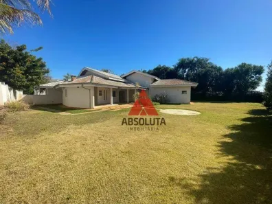 Casa de Condomínio com 3 Quartos para alugar, 290m² no Vale das Paineiras, Americana