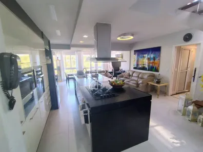 Apartamento com 4 Quartos para alugar, 189m² no Chácara Pavoeiro, Cotia