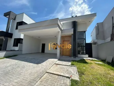 Casa de Condomínio com 3 Quartos à venda, 140m² no Residencial Alta Vista 1, Caçapava