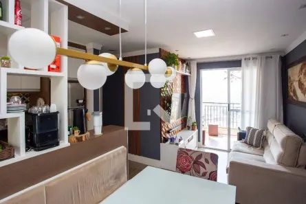 Apartamento com 3 Quartos à venda, 62m² no Centro, Diadema
