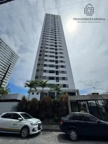 Apartamento com 3 Quartos à venda, 62m² no Casa Amarela, Recife
