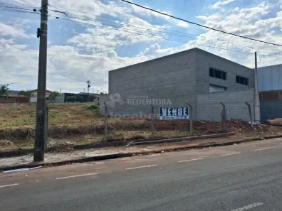 à venda, 392m² no Parque das Flores I, São José do Rio Preto