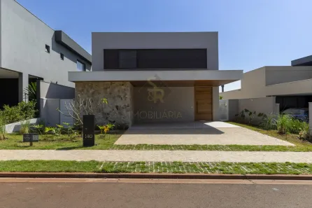 Casa de Condomínio com 5 Quartos à venda, 404m² no Residencial e Empresarial Alphaville, Ribeirão Preto