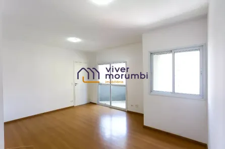 Apartamento com 3 Quartos à venda, 75m² no Paraíso do Morumbi, São Paulo