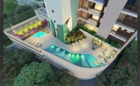 Apartamento com 4 Quartos à venda, 205m² no Cocó, Fortaleza