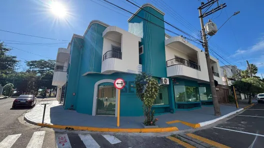 Sala Comercial para alugar, 32m² no Jardim Panorama, Bauru