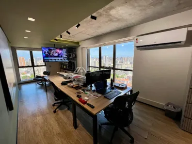 Sala Comercial à venda, 36m² no Papicu, Fortaleza
