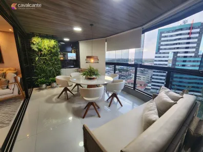 Apartamento com 4 Quartos à venda, 156m² no Gruta de Lourdes, Maceió