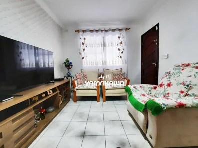 Casa com 3 Quartos à venda, 100m² no Parada XV de Novembro, São Paulo