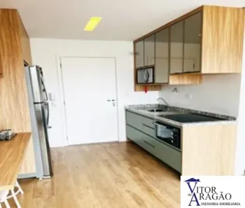 Apartamento com 1 Quarto à venda, 25m² no Santana, São Paulo