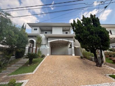 Casa de Condomínio com 4 Quartos à venda, 297m² no Jardim Recanto, Valinhos