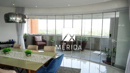 Apartamento com 3 Quartos à venda, 232m² no Vila Assunção, Santo André
