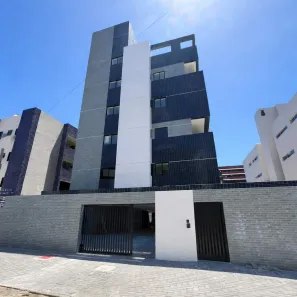 Flat com 1 Quarto à venda, 22m² no Intermares, Cabedelo