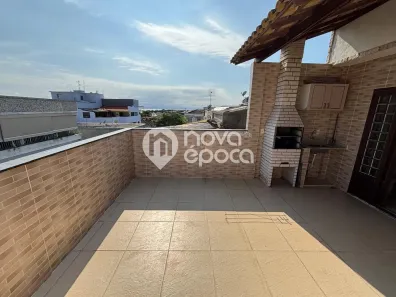 Casa com 5 Quartos à venda, 201m² no Portuguesa, Rio de Janeiro