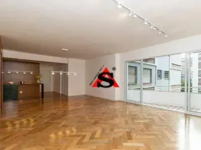 Apartamento com 3 Quartos à venda, 168m² no Jardim Paulista, São Paulo