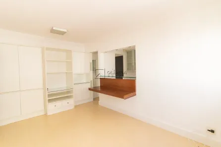 Apartamento com 1 Quarto à venda, 45m² no Indianópolis, São Paulo