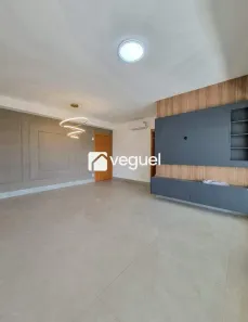 Apartamento com 3 Quartos para alugar, 124m² no Jardim Canadá, Ribeirão Preto