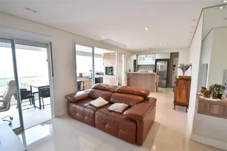 Apartamento com 2 Quartos à venda, 102m² no Jardim da Glória, São Paulo