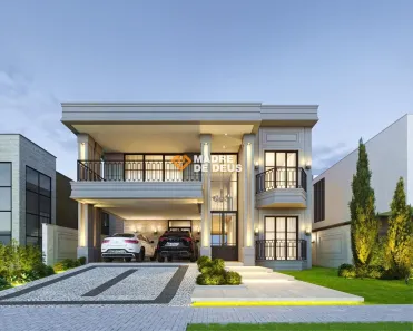 Casa de Condomínio com 5 Quartos à venda, 470m² no Cararu, Eusébio