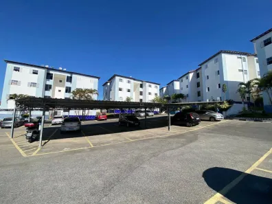 Apartamento com 2 Quartos à venda, 48m² no Jardim Novo Amanhecer, Jacareí