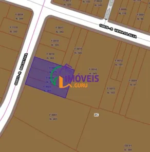 Lote/Terreno à venda, 600m² no Vila Gertrudes, São Paulo