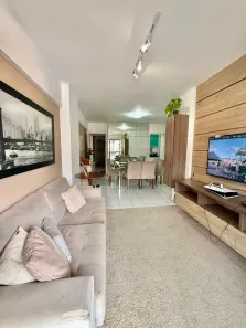 Apartamento com 3 Quartos à venda, 84m² no Ponta Verde, Maceió